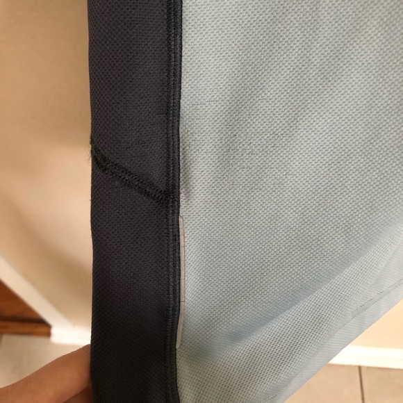 Men’s LLBean quarter zip up pull over large - Picture 5 of 5